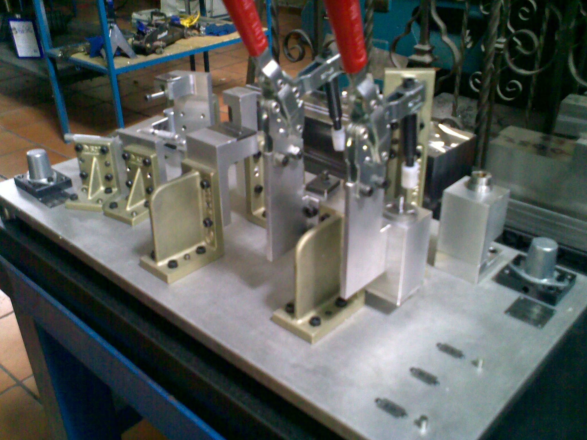 Checking fixtures & Gage